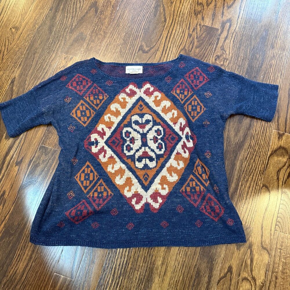 Ralph Lauren, Cotton Sweater, Women's S/P, VGUC